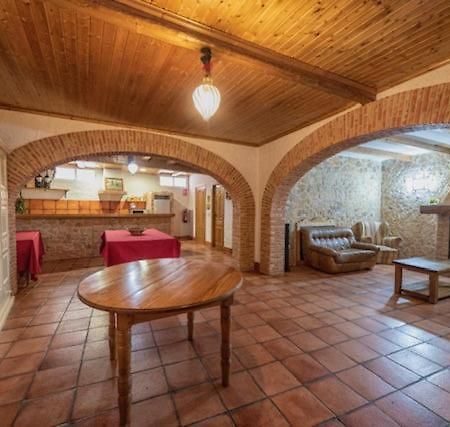 Casa Rural Collao De Lobo Serradilla Extérieur photo