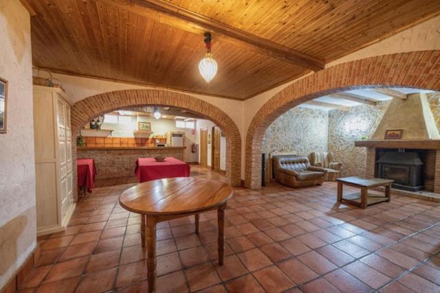 Casa Rural Collao De Lobo Serradilla Extérieur photo
