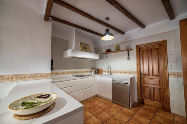 Casa Rural Collao De Lobo Serradilla Extérieur photo