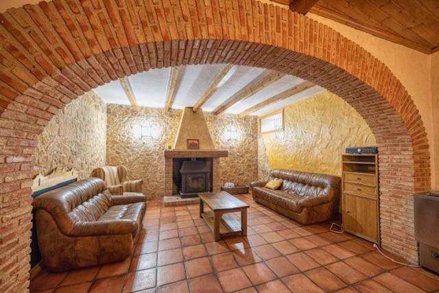 Casa Rural Collao De Lobo Serradilla Extérieur photo