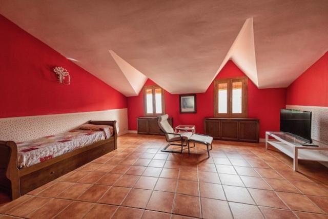 Casa Rural Collao De Lobo Serradilla Extérieur photo