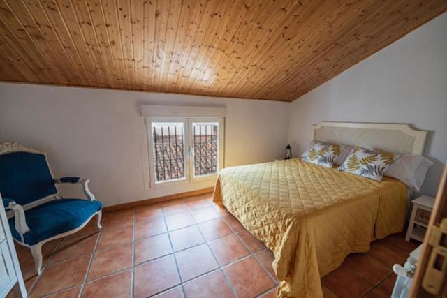 Casa Rural Collao De Lobo Serradilla Extérieur photo